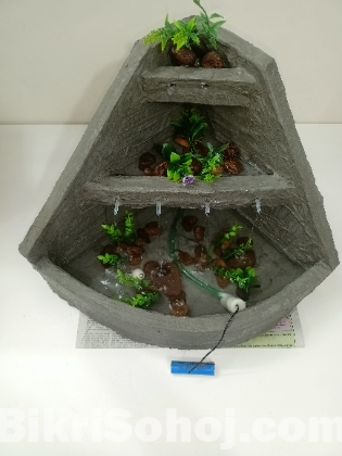 কৃত্রিম ঝর্ণা